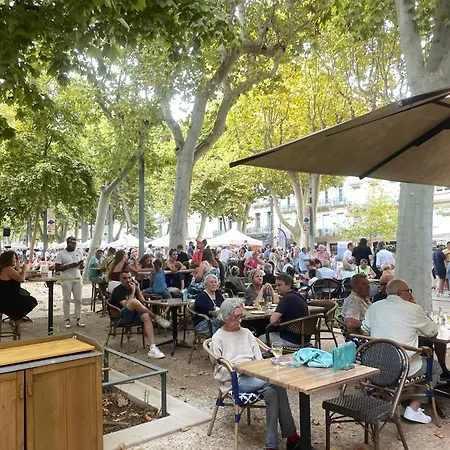 Gasthof Wifi Et Clim - Feria De Béziers